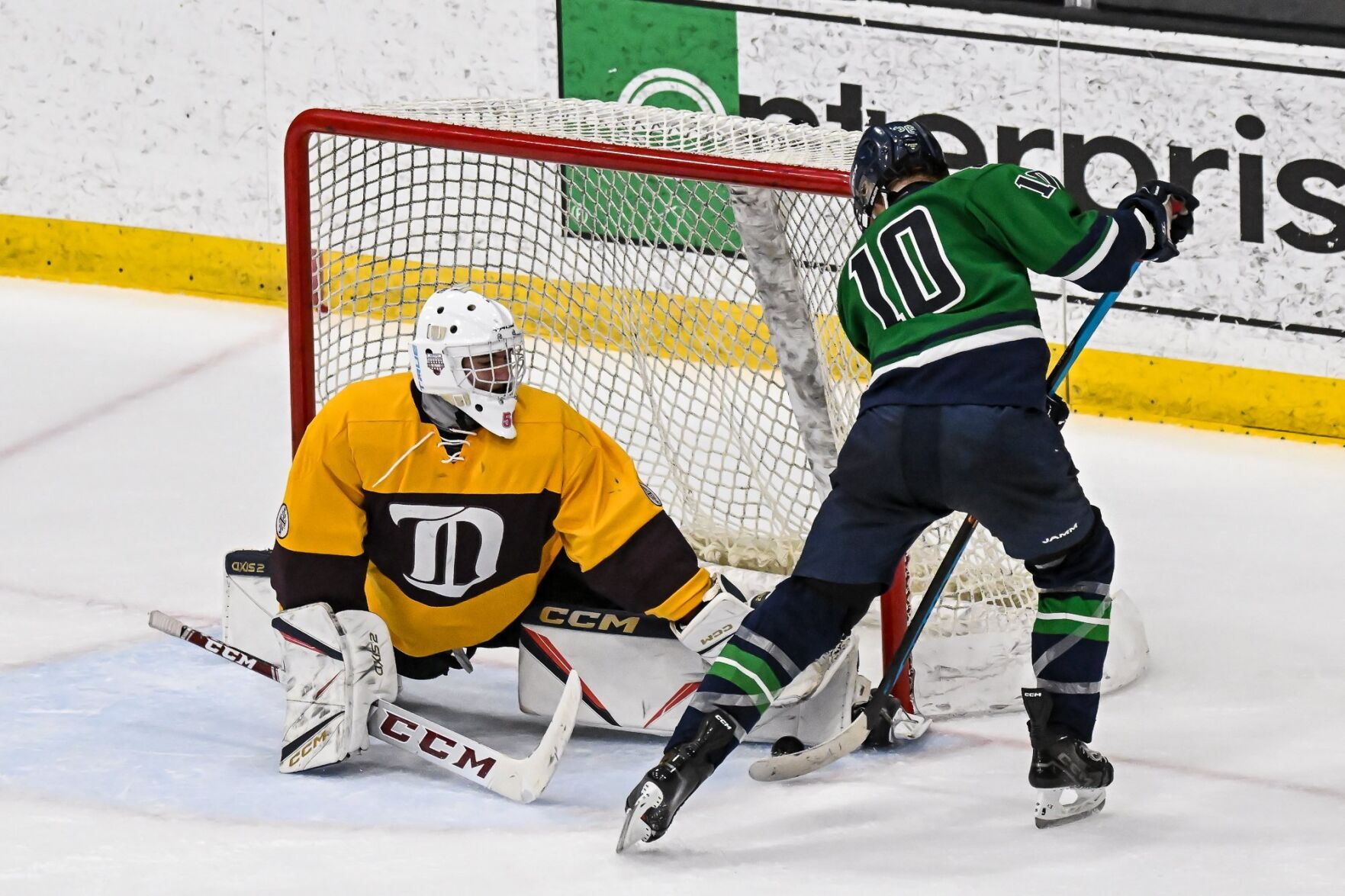 03/01/2024 - Challenge Cup - Marquette vs De Smet